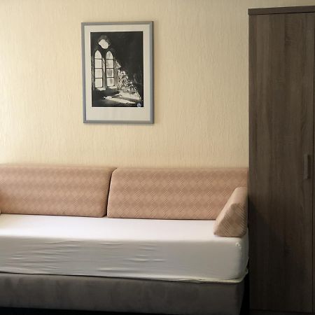 Hotel Junkerhaus バート・ザルツフレン エクステリア 写真