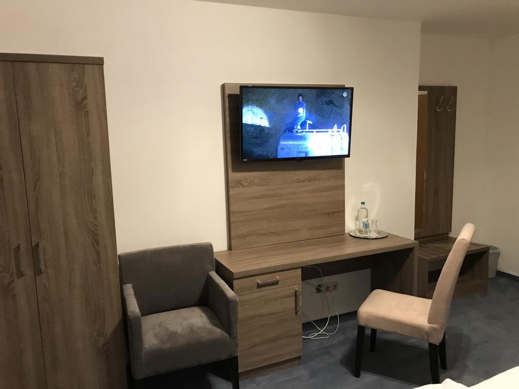 Hotel Junkerhaus バート・ザルツフレン 部屋 写真