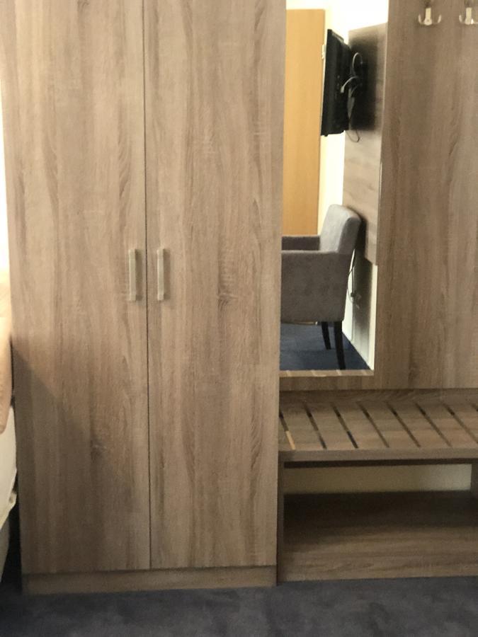 Hotel Junkerhaus バート・ザルツフレン エクステリア 写真