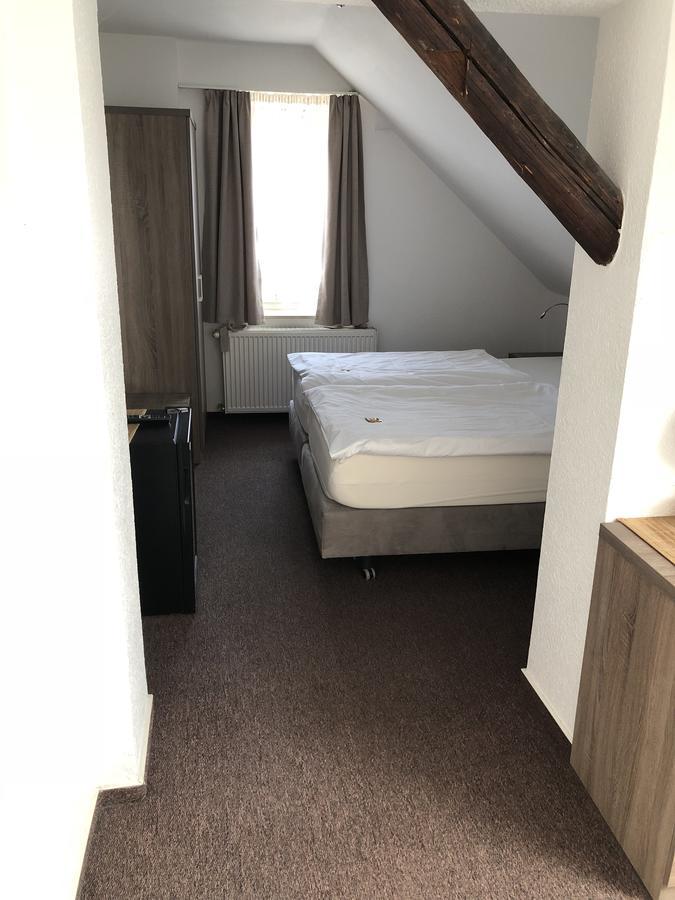 Hotel Junkerhaus バート・ザルツフレン エクステリア 写真